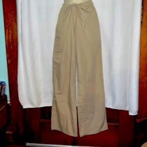 Scrub pants